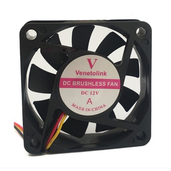فن خنک کننده رک 6*6*1 بوشی V-LINK