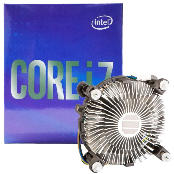 فن سی پی یو 775/1155 هدسینگ LGA I7