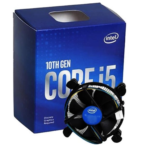 فن سی پی یو LGA I5 10400 775/1155