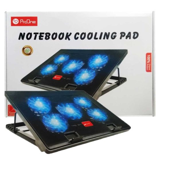 فن نوت بوک  PCP54مشکی PROONE