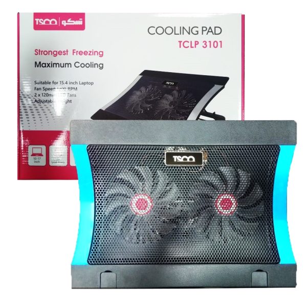 فن نوت بوک TSCO TCLP3101