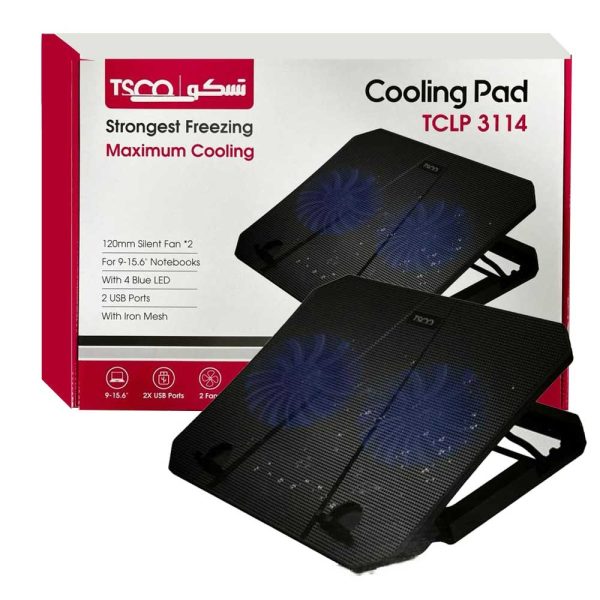 فن نوت بوک تسکو TSCO TCLP3114