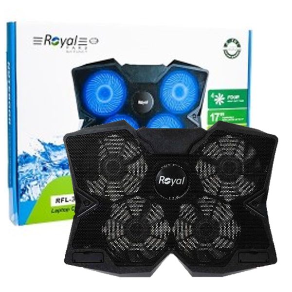 فن نوت بوک رویال ROYAL RFL-319