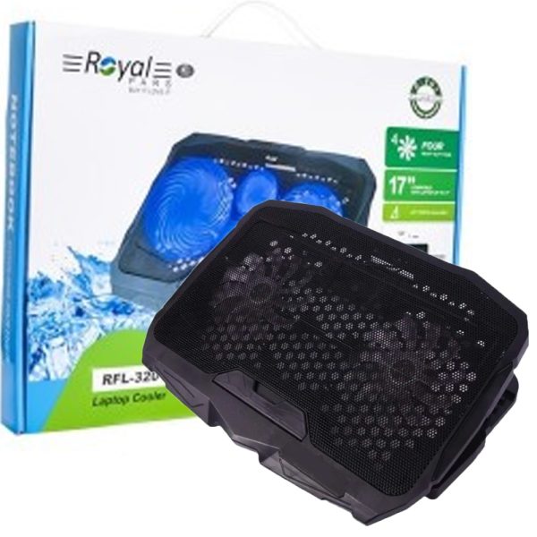 فن نوت بوک رویال ROYAL RFL-320