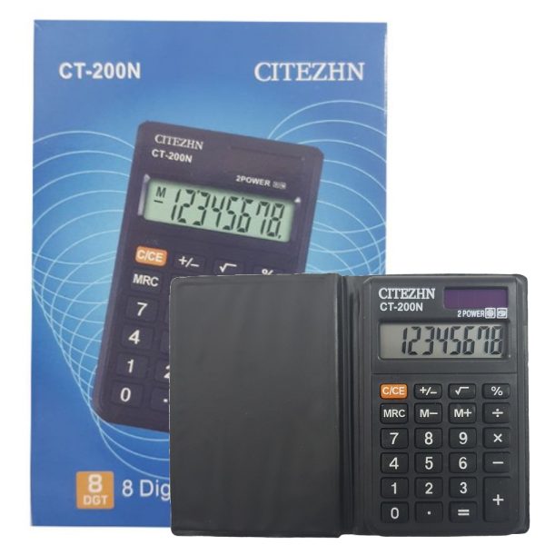 ماشین حساب CITEZHN CT-200