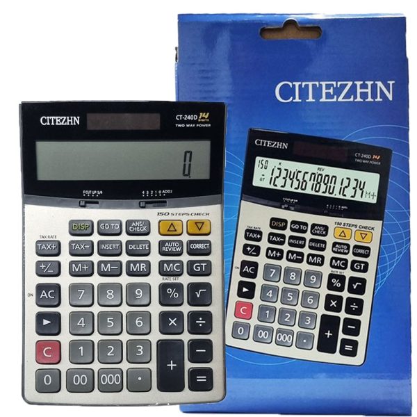 ماشین حساب CITEZHN CT-240D