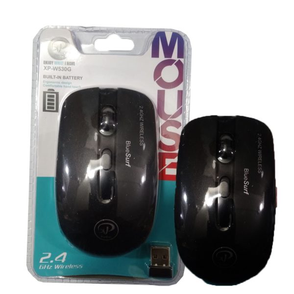 ماوس بی سیم XP W530