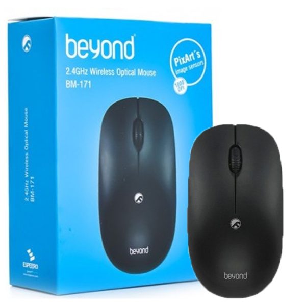 ماوس بی سیم بیاند BEYOND BM-171