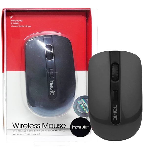 ماوس بی سیم هویت HV-MS989GT مشکی HAVIT