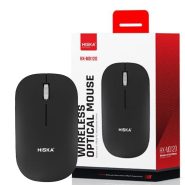 ماوس بی سیم هیسکا HX-MO120 مشکی HISKA