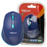 ماوس بیسیم Hatron HMW122SL سرمه ایی