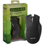 ماوس بیسیم  MR-191طوسی MACHER.6K