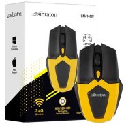 ماوس بیسیم  Sibraton.SM4140W