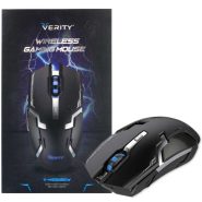 ماوس بیسیم  V-MS5118GWگیم VERITY
