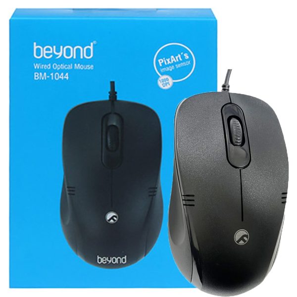ماوس سیم دار BEYOND BM-1044