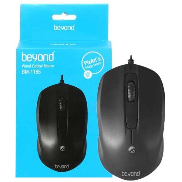 ماوس سیم دار BEYOND BM-1165