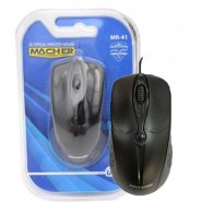 ماوس سیم دار MACHER MR-41