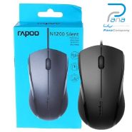 ماوس سیم دار RAPOO N1200 سایلنت