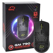 ماوس سیم دار گیمینگ GM790 TSCO