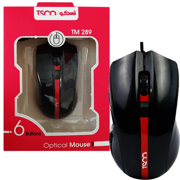 ماوس سیم دارتسکو TM-289