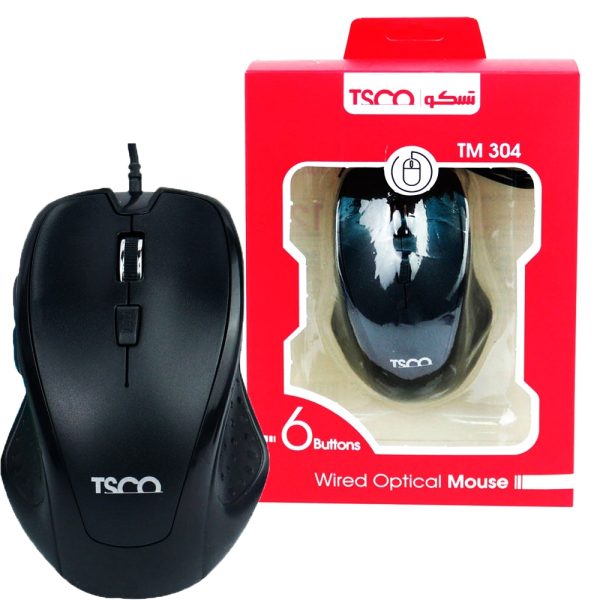ماوس سیم دارتسکو TSCO.TM304