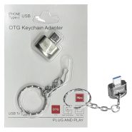 مبدل OTG TYPE-C طرح جاسوئیچی