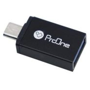 مبدل  PROONE.PCO02OTG.TYPE-C