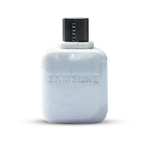 مبدل سامسونگ OTG TYPE-C بدون پک SAMSUNG