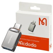 مبدل مک دودو Mcdodo OT8730 USB3 TYPE-C
