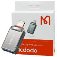 مبدل مکدودو Mcdodo OT8600 USB3 IPHONE
