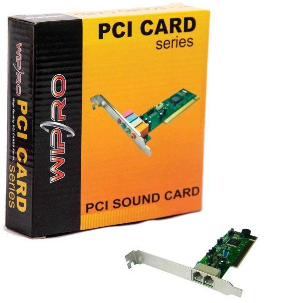 مودم  PCI داخلی کیس  WIPRO