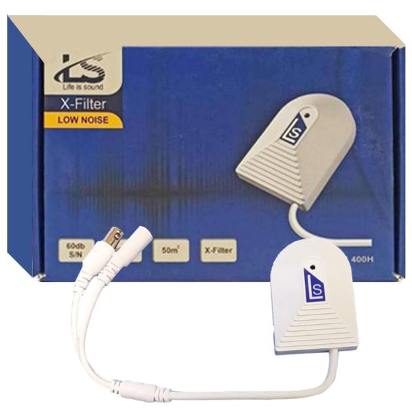 میکروفن  LS…MC-400