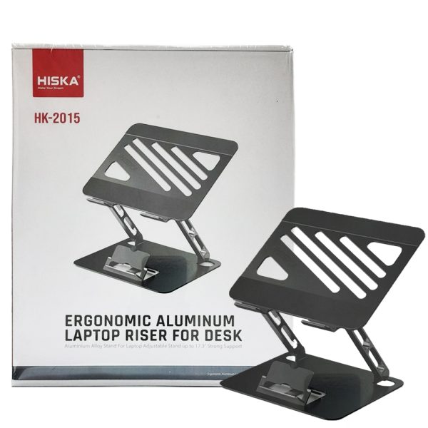 نوت بوک استند هیسکا HISKA HK-2015