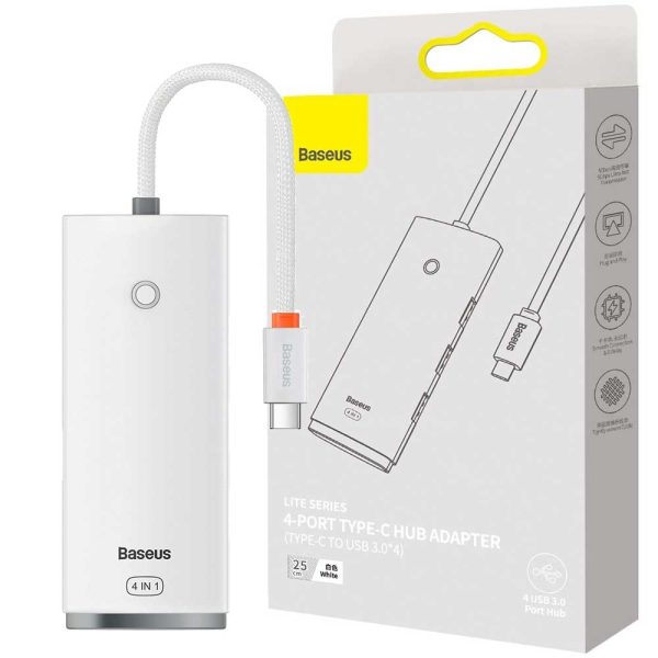 هاب  BASEUS WKQX030302 TYPE-C