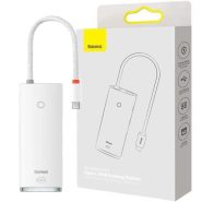 هاب  BASEUS WKQX050002 USB3