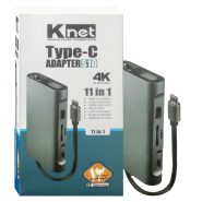 هاب  KNET.11*1.S10.TYPE-C