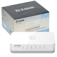 هاب سوئیچ  DES-1005Cآونگ D-LINK