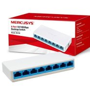 هاب سوئیچ MS108 100 پارس ارتباط MERCUSYS