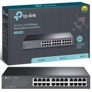 هاب سوئیچ تی پی لینک SF1024D پانا TP-LINK