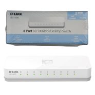 هاب سوئیچ دی لینک D-LINK DES-1008C آونگ