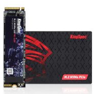 هارد 256G SSD M2 هجده ماه KingSpec