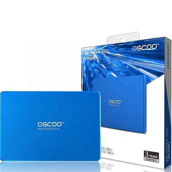 هارد BLUE 128GB SSD سورین OSCOO