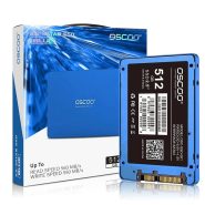 هارد BLUE 512GB SSD سورین OSCOO