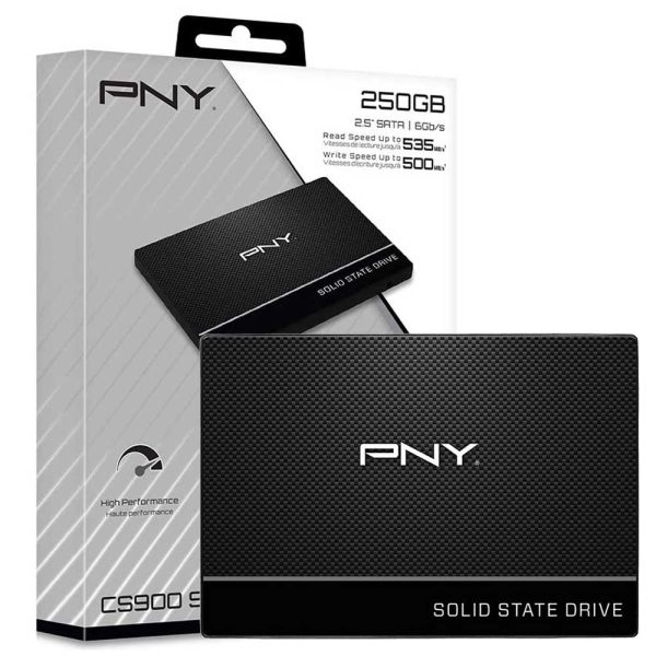 هارد CS900 250GB SSD الماس PNY