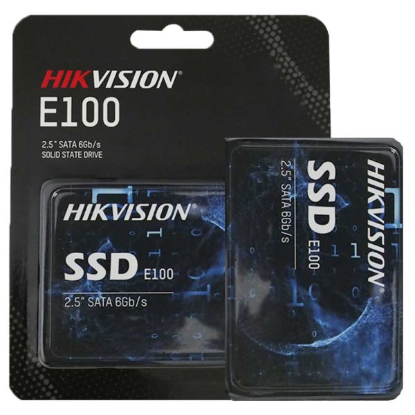 هارد E100 256G SSD HikVision MIT