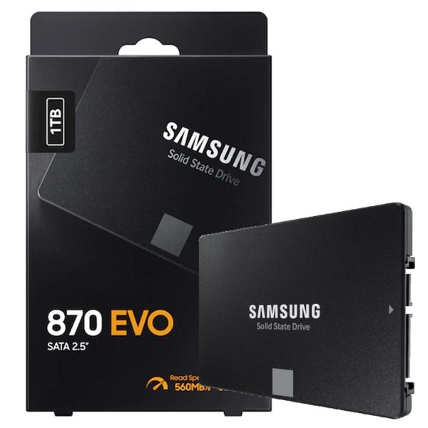 هارد EVO870 1T SSD الماس SAMSUNG