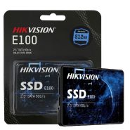 هارد HikVision E100 512G SSD MIT