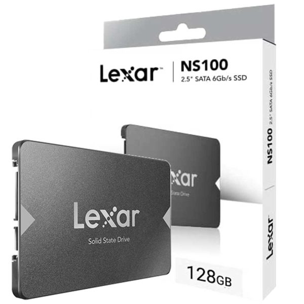 هارد NS100 128GB SSD حامی LEXAR