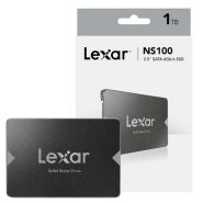 هارد NS100 1TB SSD حامی LEXAR
