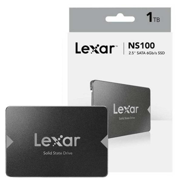 هارد NS100 1TB SSD حامی LEXAR